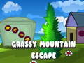                                                                       Grassy Mountain Escape ליּפש