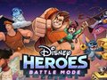                                                                     Disney Heroes: Battle Mode קחשמ