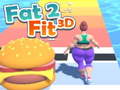                                                                     Fat 2 Fit 3D  קחשמ