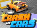                                                                     Crash of Cars קחשמ