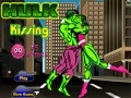                                                                       Hulk Kissing ליּפש