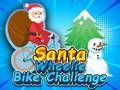                                                                     Santa Wheelie Bike Challenge קחשמ