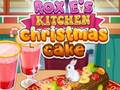                                                                       Roxie's Kitchen Christmas Cake ליּפש