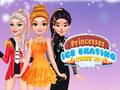                                                                       Princesses Ice Skating Dress Up ליּפש