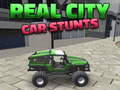                                                                     Real City Car Stunts קחשמ