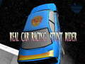                                                                       Real Car Racing Stunt Rider 3D ליּפש