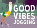                                                                     Good Vibes Jogging קחשמ