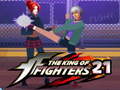                                                                      The King of Fighters 21 ליּפש