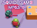                                                                     Squid Game Impostor קחשמ