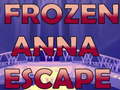                                                                     Frozen Anna Escape קחשמ