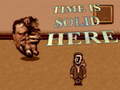                                                                       Time is Solid Here ליּפש
