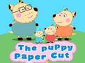                                                                     Peppa Pig Paper Cut קחשמ
