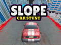                                                                       Slope Car Stunt ליּפש