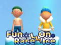                                                                     Fun Race On Ice קחשמ