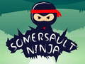                                                                     Somersault Ninja קחשמ