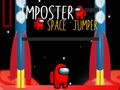                                                                       Imposter Space Jumper ליּפש