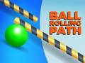                                                                       Ball Rolling Path ליּפש
