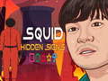                                                                       Squid Hidden Signs ליּפש