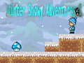                                                                     Winter Snowy Adventures 1 קחשמ
