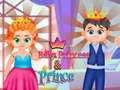                                                                     Baby Princess & Prince קחשמ