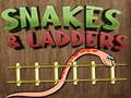                                                                     Snake & Ladders קחשמ