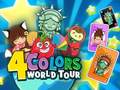                                                                     Four Colors World Tour קחשמ
