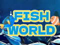                                                                     Fish World  קחשמ