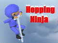                                                                       Hopping Ninja ליּפש