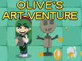                                                                       Olive’s Art-Venture ליּפש
