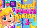                                                                       Happy Fruits Match3 ליּפש