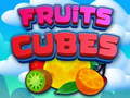                                                                     Fruits Cubes קחשמ