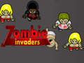                                                                     Zombie invaders קחשמ