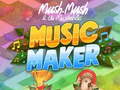                                                                       Mush-Mush & the Mushables Music Maker ליּפש