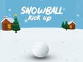                                                                       Snowball Kickup ליּפש