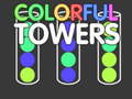                                                                       Colorful Towers ליּפש