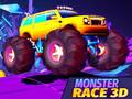                                                                     Monster Race 3d קחשמ