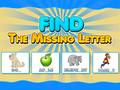                                                                       Find The Missing Letter ליּפש