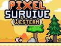                                                                       Pixel Survive Western ליּפש