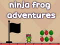                                                                     Ninja Frog Adventures קחשמ