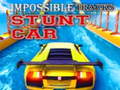                                                                       Impossible Classic Stunt Car ליּפש