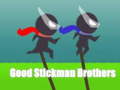                                                                     Good Stickman Brothers קחשמ