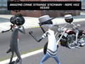                                                                     Amazing Crime Strange Stickman Rope Vice Vegas קחשמ