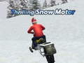                                                                     Thrilling Snow Motor  קחשמ