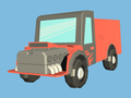                                                                     Truck Deliver 3D קחשמ