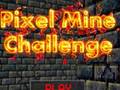                                                                       Pixel Mine Challenge ליּפש