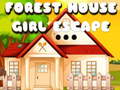                                                                       Forest House Girl Escape ליּפש