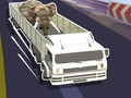                                                                     Wild Animal Transport Truck קחשמ