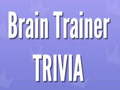                                                                       Brain Trainer Trivia ליּפש