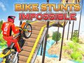                                                                       Bike Stunts Impossible ליּפש