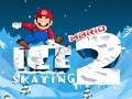                                                                     Mario Ice Skating 2 קחשמ